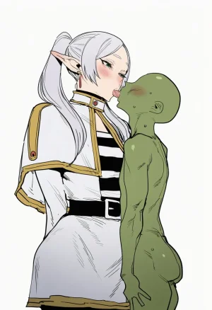 HaremGoblin Frieren - Page 361