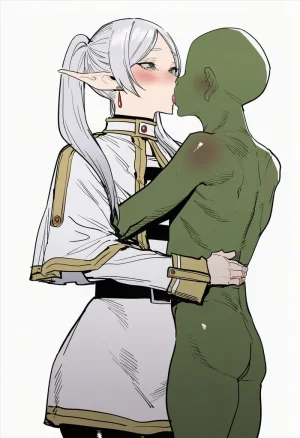 HaremGoblin Frieren - Page 362