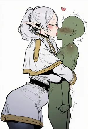 HaremGoblin Frieren - Page 363