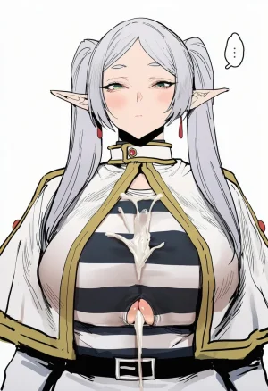 HaremGoblin Frieren - Page 367