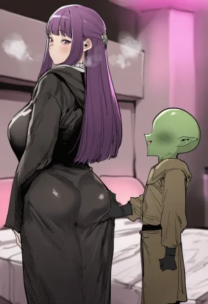 HaremGoblin Frieren - Page 37