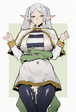 HaremGoblin Frieren - Page 371