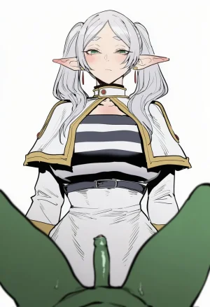 HaremGoblin Frieren - Page 372