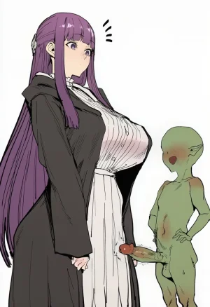 HaremGoblin Frieren - Page 38