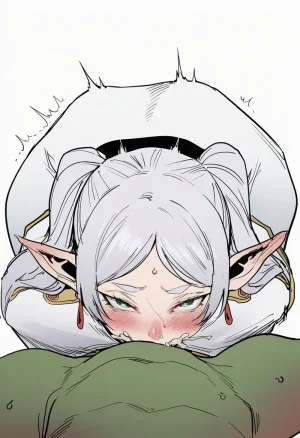 HaremGoblin Frieren - Page 378