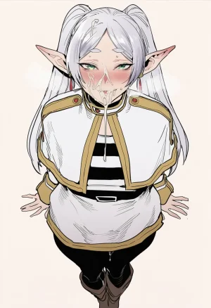 HaremGoblin Frieren - Page 384