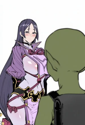 HaremGoblin Frieren - Page 4