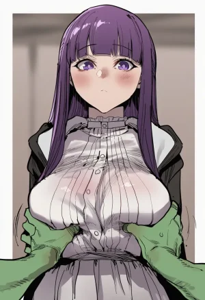 HaremGoblin Frieren - Page 44