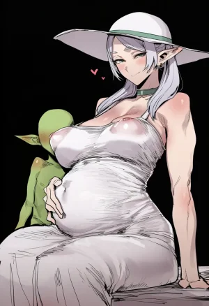 HaremGoblin Frieren - Page 467