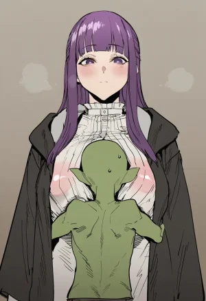 HaremGoblin Frieren - Page 48