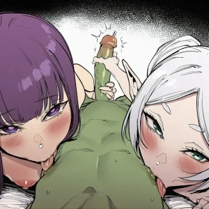 HaremGoblin Frieren - Page 484