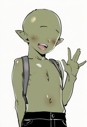 HaremGoblin Frieren - Page 5