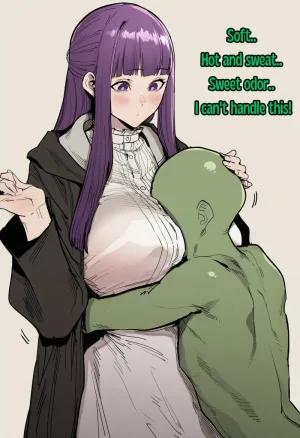 HaremGoblin Frieren - Page 50