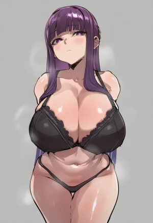 HaremGoblin Frieren - Page 53