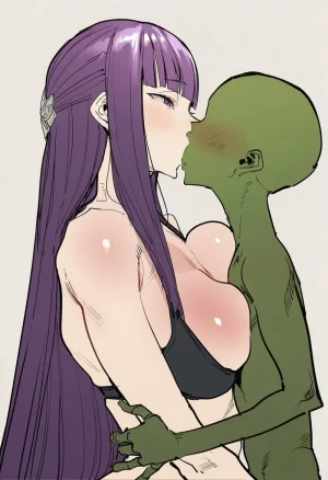 HaremGoblin Frieren - Page 55