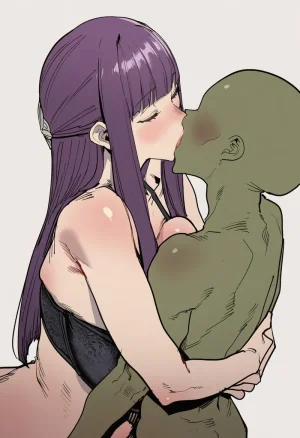 HaremGoblin Frieren - Page 60