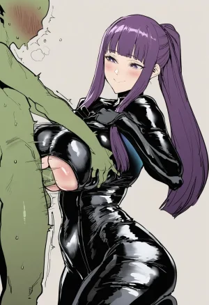 HaremGoblin Frieren - Page 612