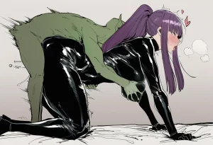 HaremGoblin Frieren - Page 629