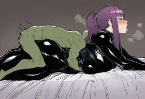 HaremGoblin Frieren - Page 633