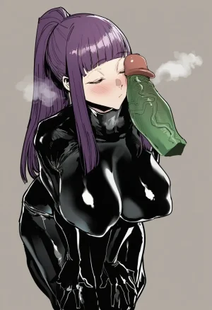 HaremGoblin Frieren - Page 643