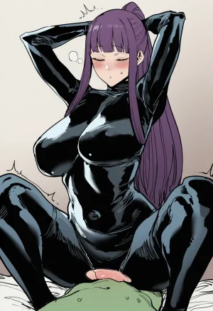 HaremGoblin Frieren - Page 647