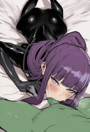 HaremGoblin Frieren - Page 661