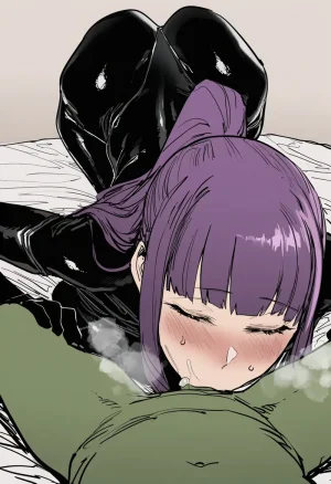 HaremGoblin Frieren - Page 663