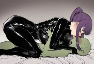 HaremGoblin Frieren - Page 677