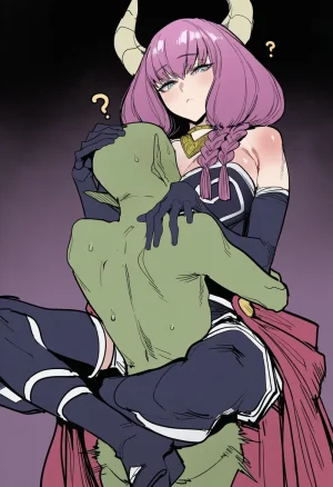 HaremGoblin Frieren - Page 687