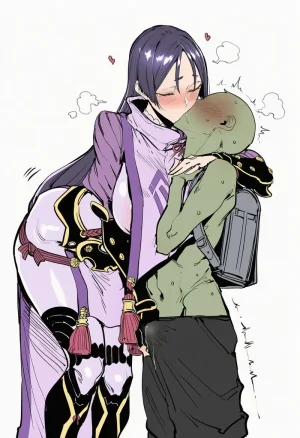 HaremGoblin Frieren - Page 8