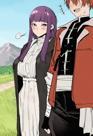 HaremGoblin Frieren - Page 97