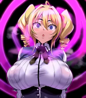 haremgoblin High School DxD 11 Thumbnail