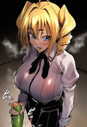 haremgoblin High School DxD 11 - Page 2