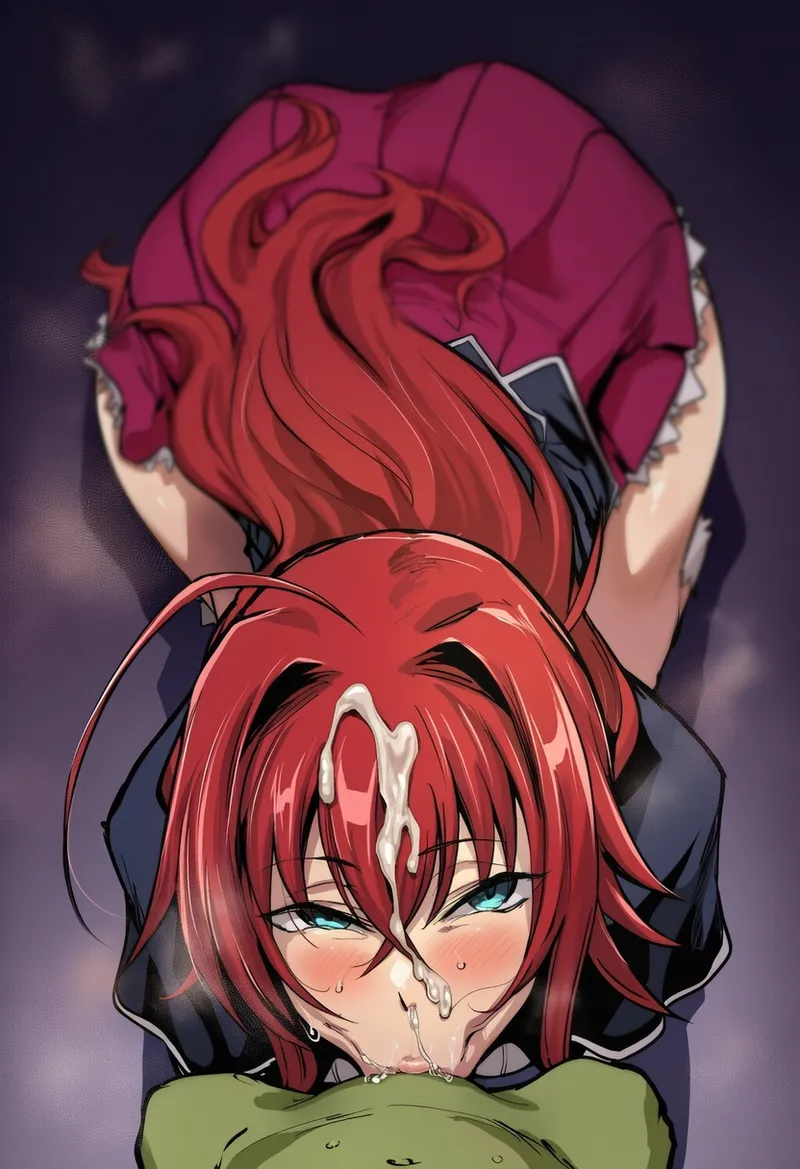 HaremGoblin Highschool DxD - Image 174