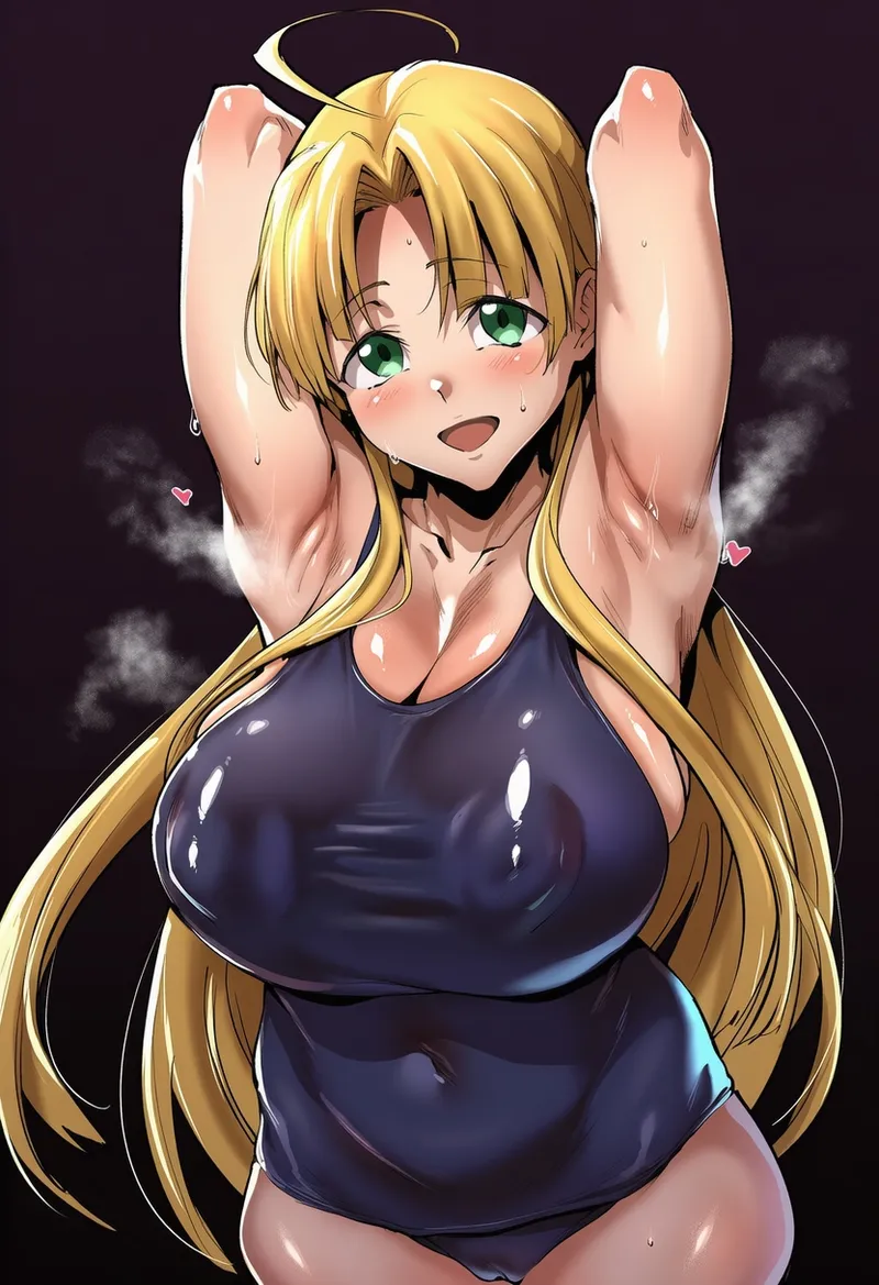 HaremGoblin Highschool DxD - Image 252