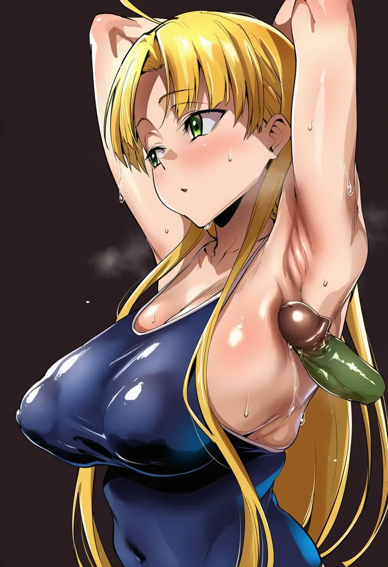 HaremGoblin Highschool DxD - Image 253