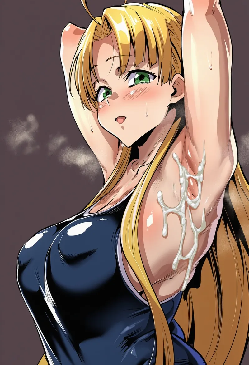 HaremGoblin Highschool DxD - Image 254