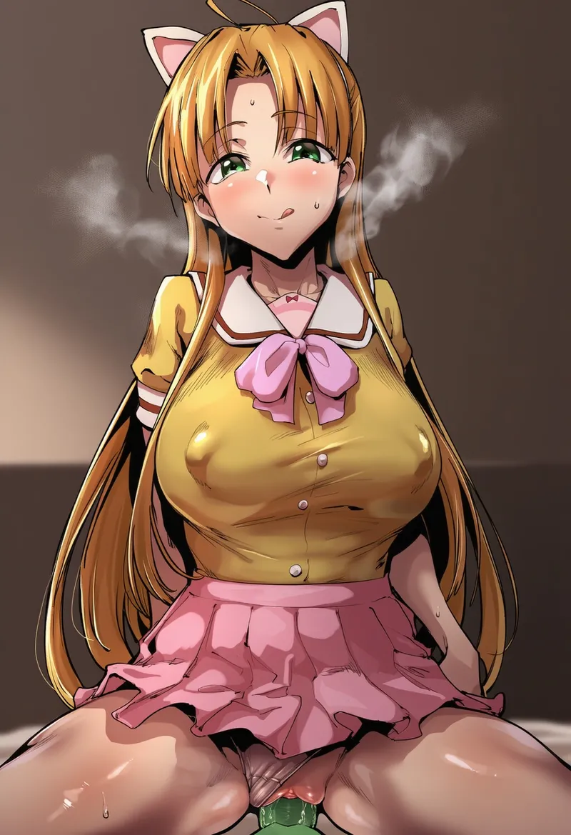 HaremGoblin Highschool DxD - Image 288