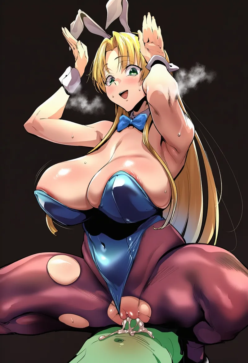 HaremGoblin Highschool DxD - Image 293