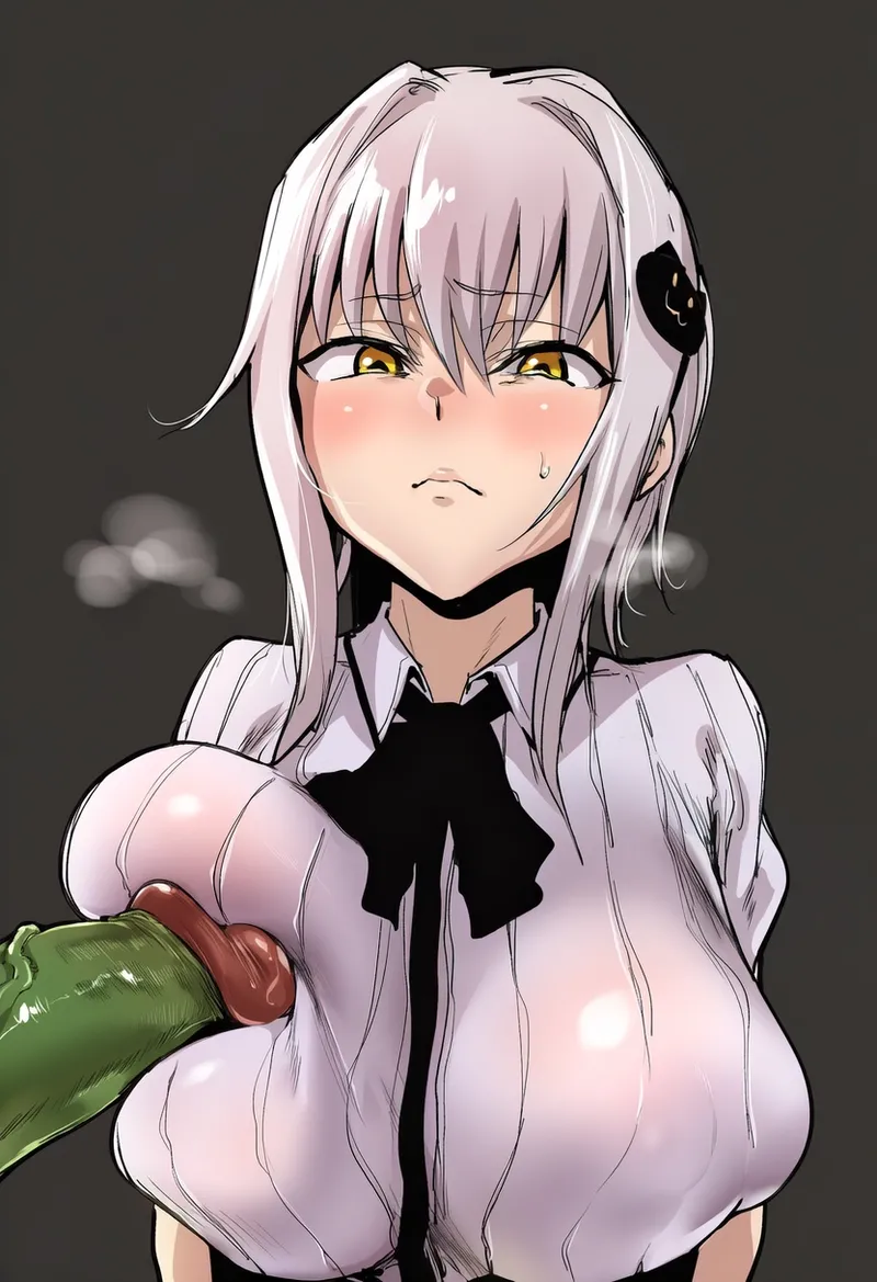 HaremGoblin Highschool DxD - Image 297