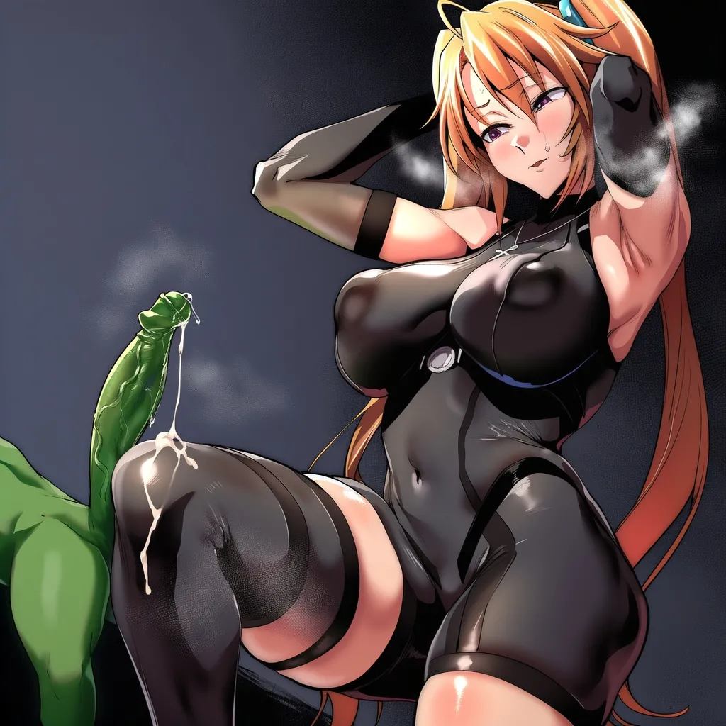 HaremGoblin Highschool DxD - Image 500