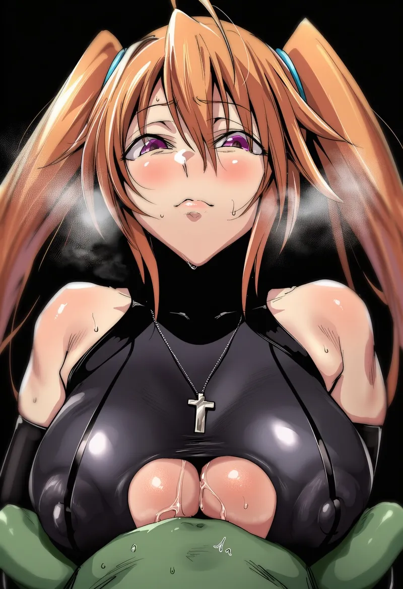 HaremGoblin Highschool DxD - Image 507