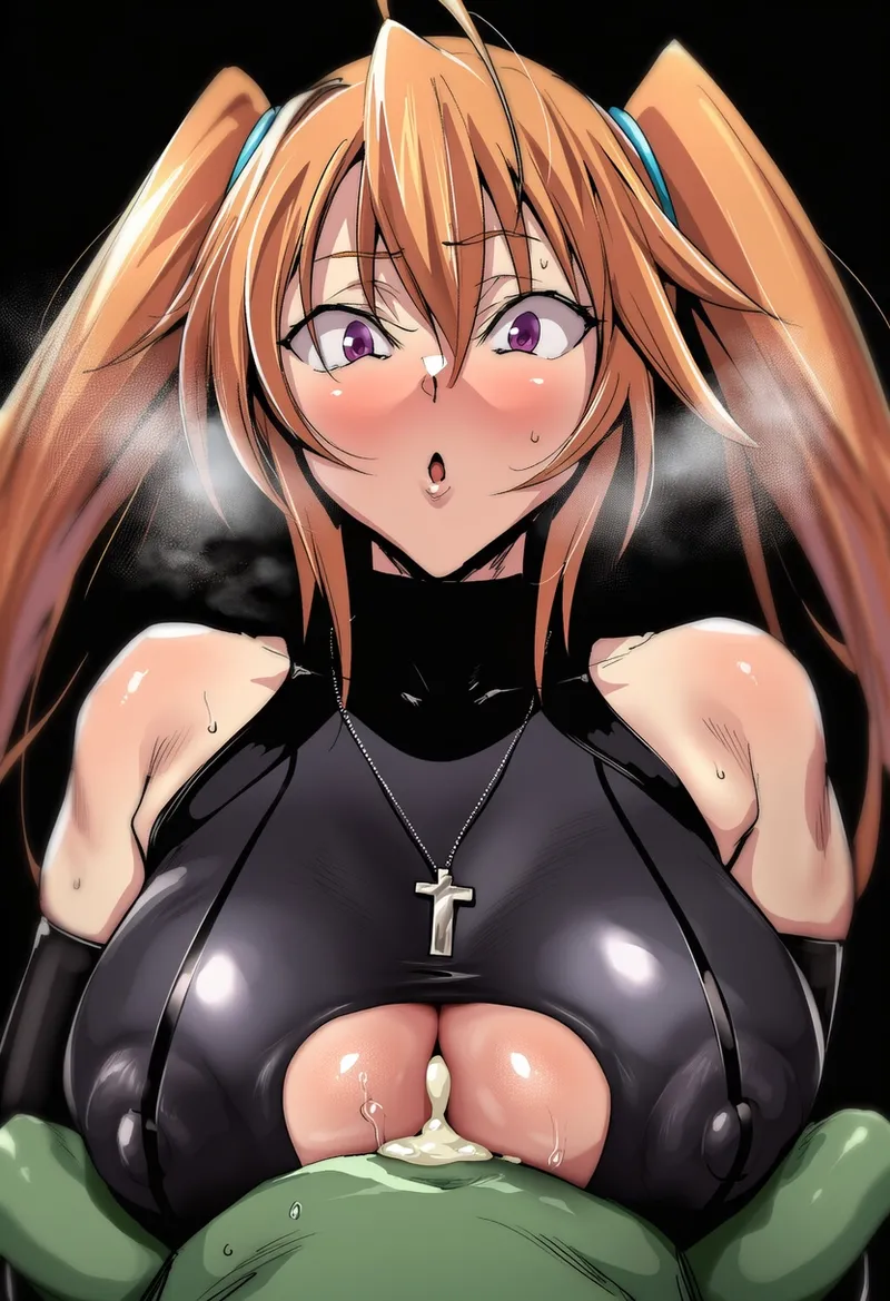 HaremGoblin Highschool DxD - Image 508