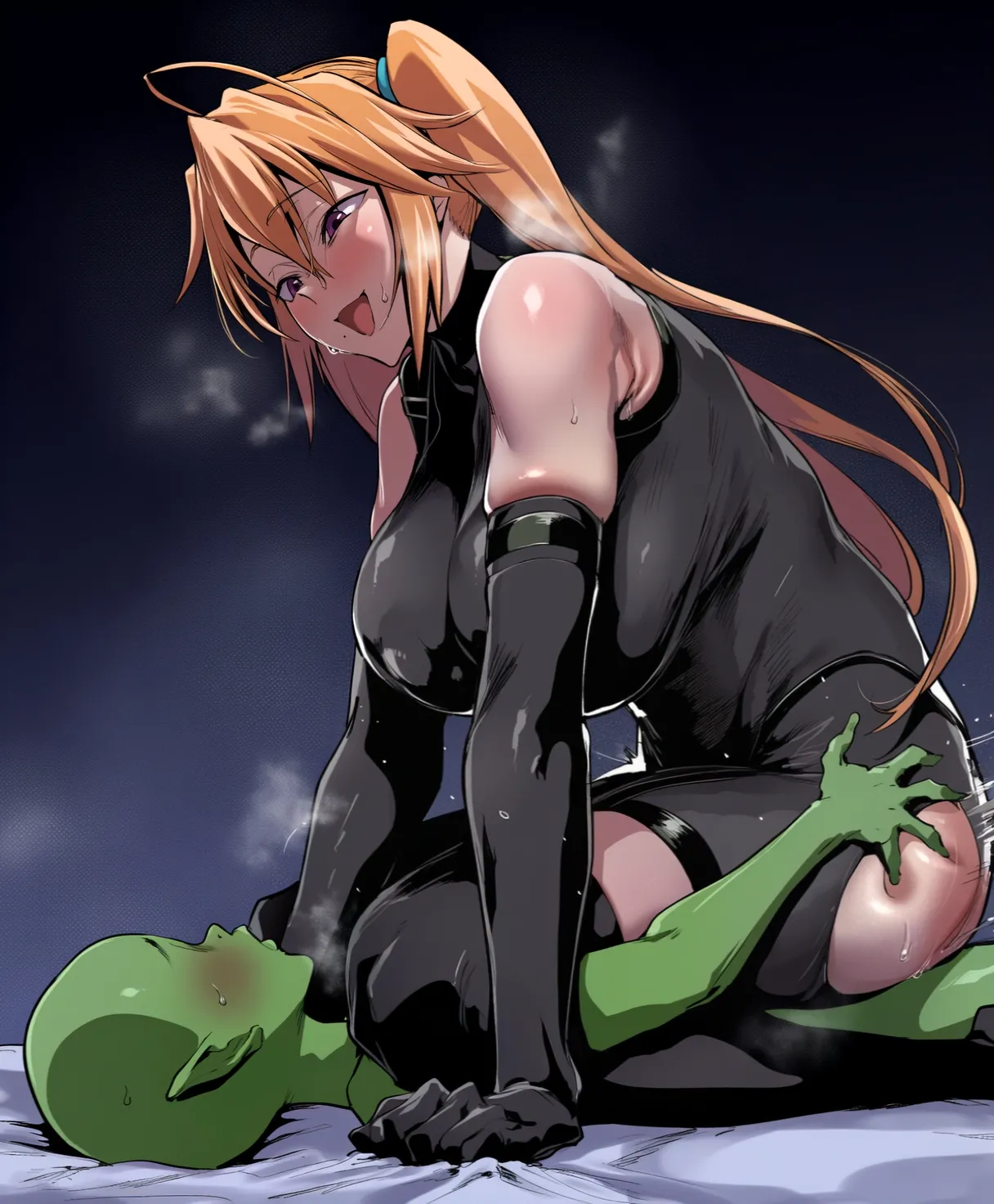 HaremGoblin Highschool DxD - Image 518