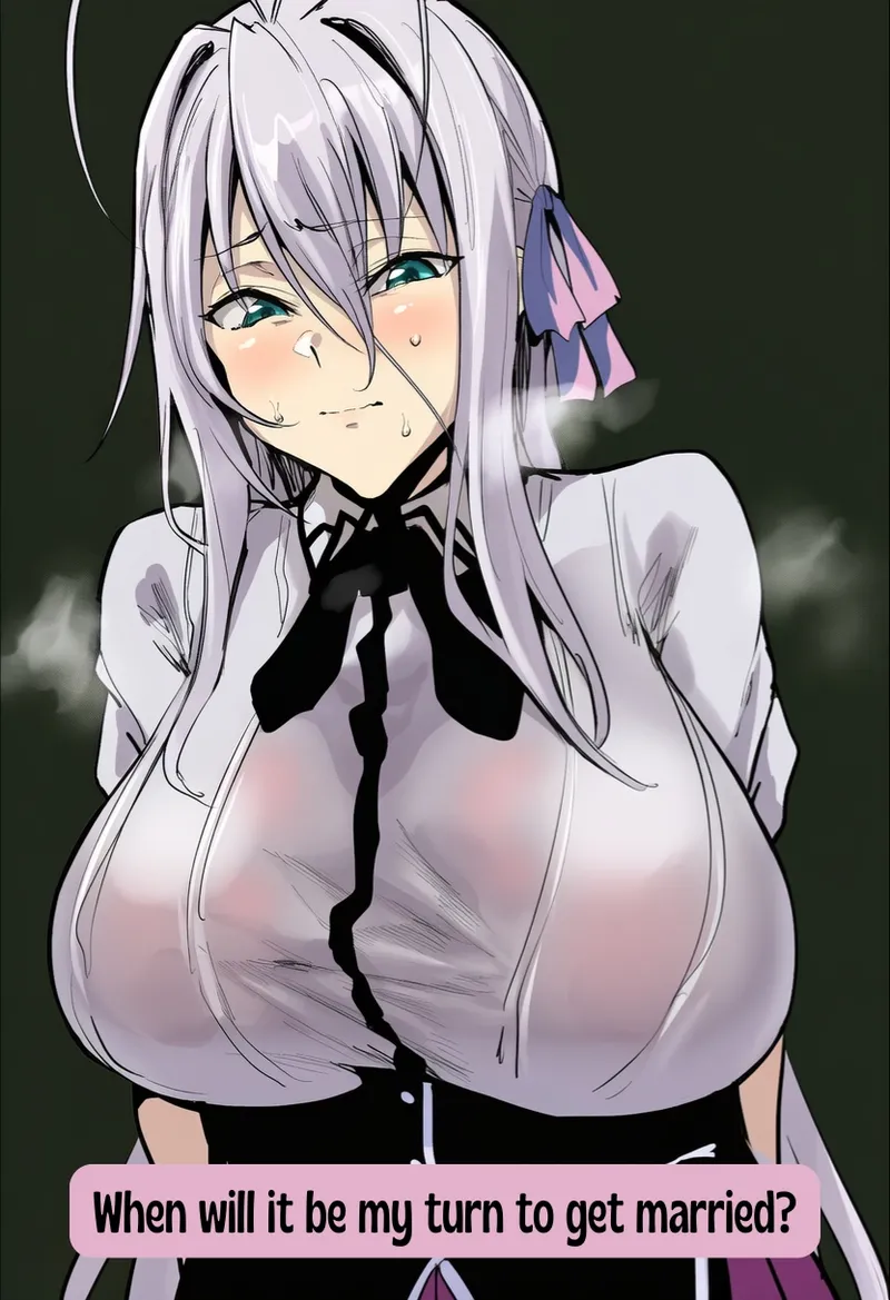 HaremGoblin Highschool DxD - Image 599