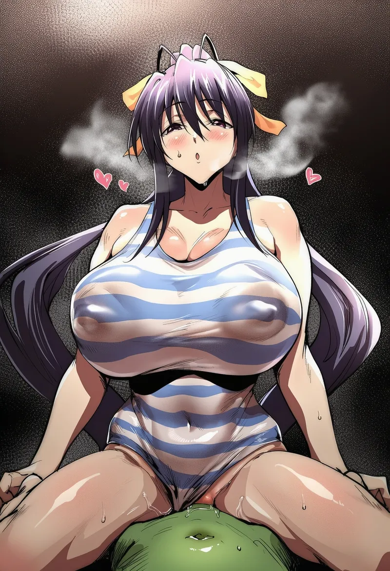 HaremGoblin Highschool DxD - Image 79