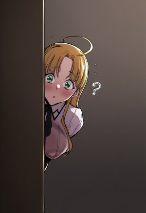 HaremGoblin Highschool DxD - Page 201