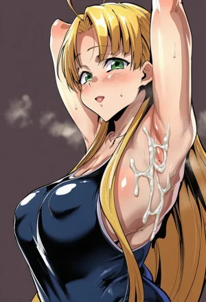 HaremGoblin Highschool DxD - Page 254