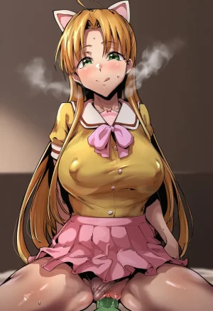 HaremGoblin Highschool DxD - Page 288