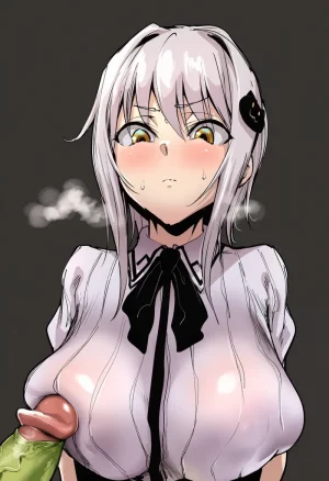 HaremGoblin Highschool DxD - Page 296